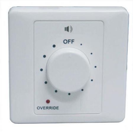 TECHAUDIO - Volume Control