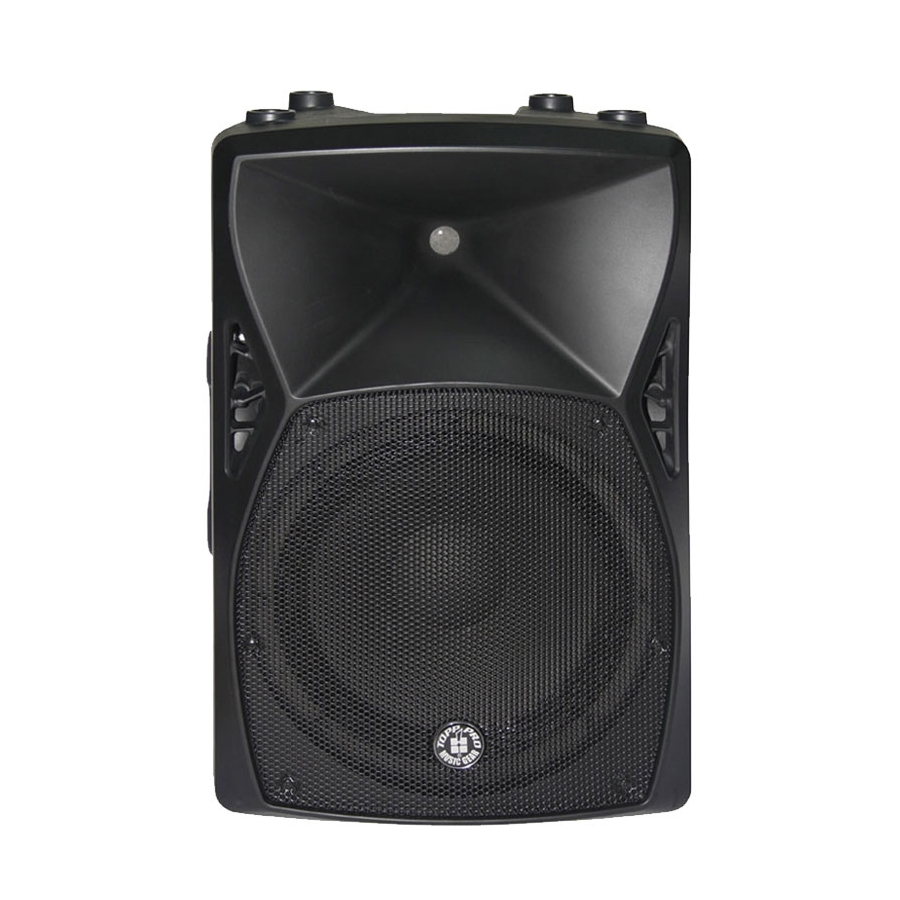 TOPP PRO - Topp Pro X CS12A 1600W 12" Active DSP-Processed Loudspeaker (XCS12A / XCS-12A / XCS 12A)